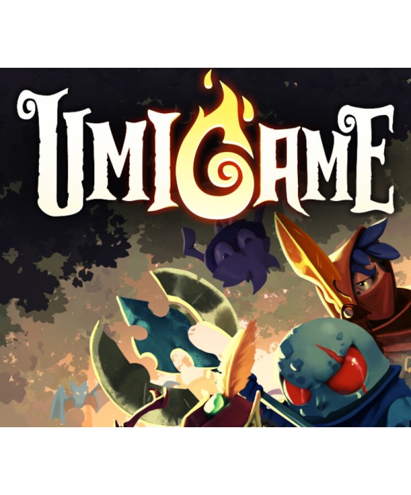 Umigame Steam Key GLOBAL